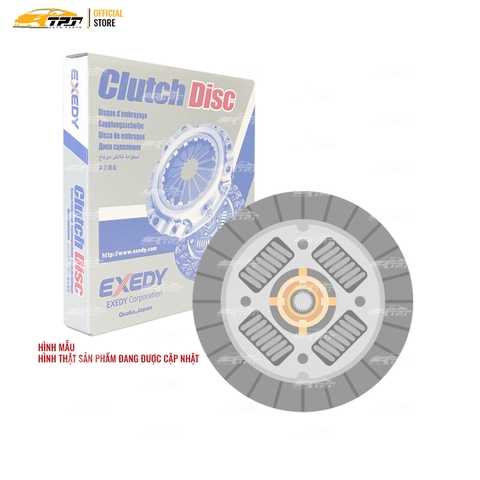 CTD001U Lá Côn [200-140-18R-21] Exedy
