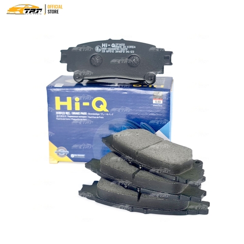 SP1458 Bố Thắng - Má Phanh SAU Toyota FORTUNER 2016-  SIENNA 10- HIGHLANDER 13-Lexus RX350 RX450 08-15 Hi-Q Sangsin - Korea