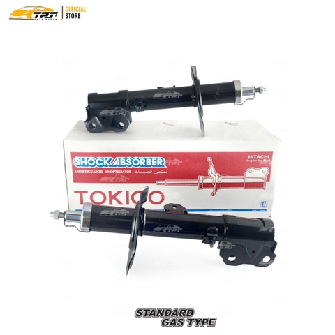 B3554 - B3555 Phuộc Nhún - Giảm Xóc Trước Mitsubishi XPANDER 2017 - nay TOKICO - Japan