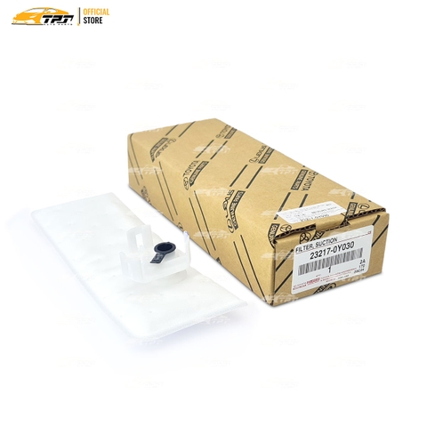 23217-0Y030 - Lọc Xăng Toyota VIOS 1.5 18- ( 232170Y030 )Hàng Chính Hãng TOYOTA