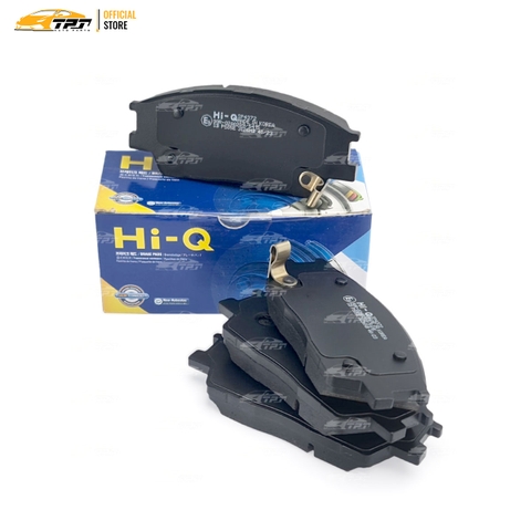 SP4372 - Bố Thắng Má Phanh TRƯỚC Hyundai STARGAZER - Kia CRETA - SONET - SOUL Hàng HiQ - Korea