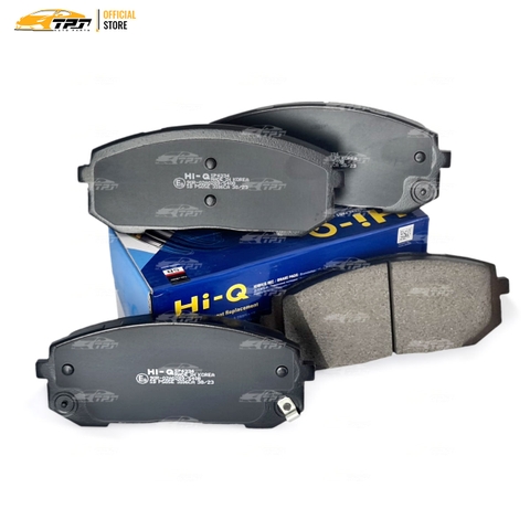 SP4334 - Bố Thắng - Má Phanh TRƯỚC Kia K5 Hyundai TUCSON 2022-  Hi-Q Sansing Korea