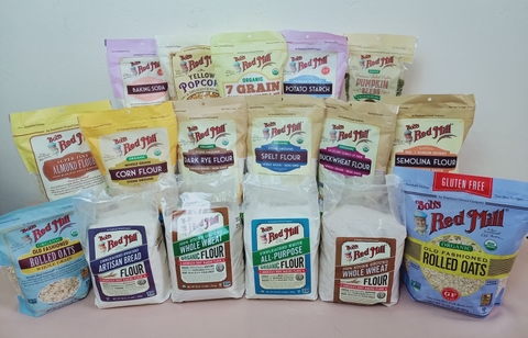 HƯỚNG DẪN CÁCH BẢO QUẢN BỘT MÌ