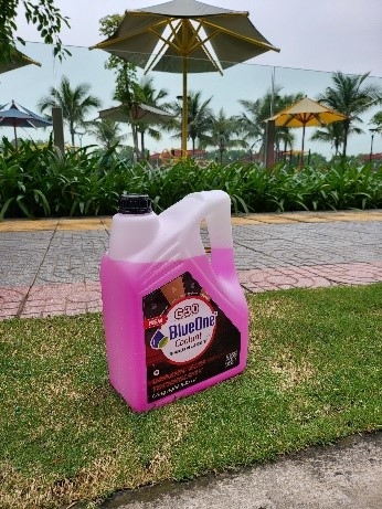 Dung dịch làm mát động cơ BlueOne Coolant G30