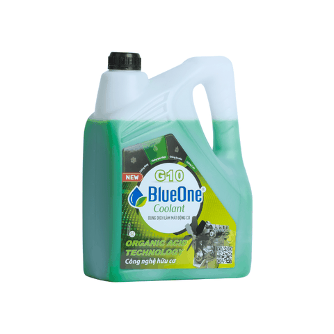 Dung dịch làm mát động cơ BlueOne Coolant G10