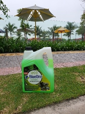 Dung dịch làm mát động cơ BlueOne Coolant G10