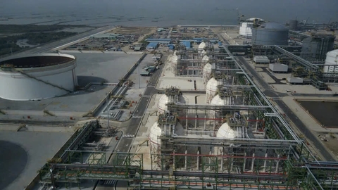 DỰ ÁN HOÁ DẦU LONG SƠN