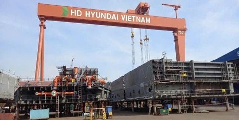 DỰ ÁN HUYNDAI VINASHIN (KHÁNH HOÀ)