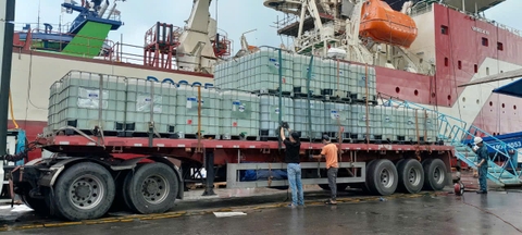 NHÀ MÁY ĐÓNG TÀU VARD (VŨNG TÀU)