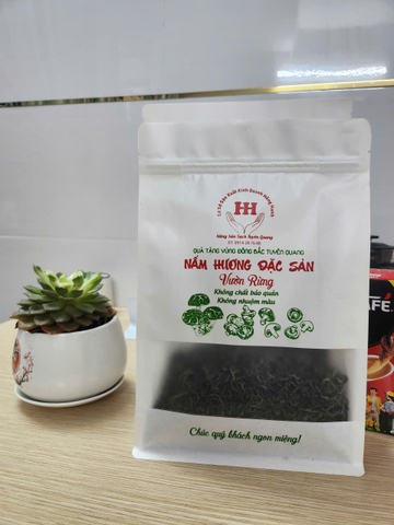 TÚI ZIP GIẤY TRẮNG CỬA SỔ ( túi đựng 100 gram )