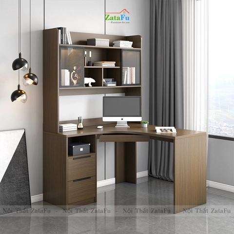 Bàn Chữ L - Sự Lựa Chọn Hoàn Hảo Cho Không Gian Tiện Nghi