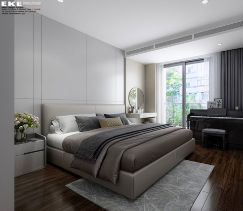 Kệ Đầu Giường Nội Thất ZataFu - Nét Đẹp Mang Phong Cách Bắc Âu 