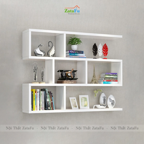 Top 5 Mẫu Kệ Sách Cho Không Gian Làm Việc Hiện Đại