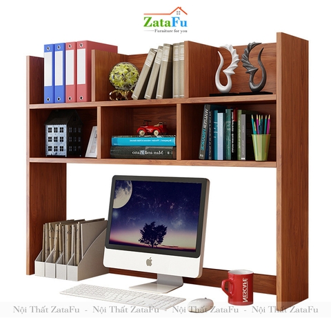 Kệ Sách Để Bàn Làm Việc Trang Trí KTT-12