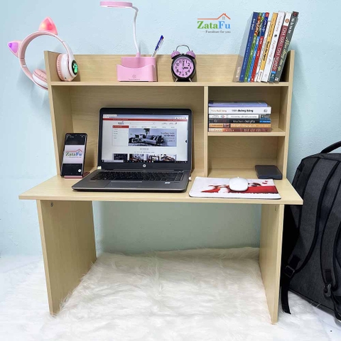 Bàn học ngồi bệt, bàn làm việc BLV-11