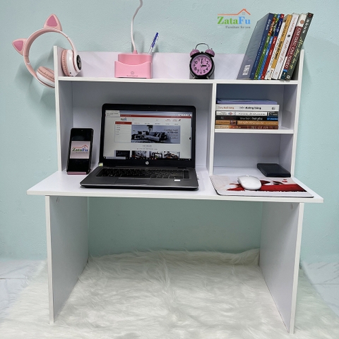 Bàn học ngồi bệt, bàn làm việc BLV-11