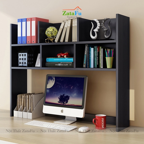 Kệ Sách Để Bàn Làm Việc Trang Trí KTT-12