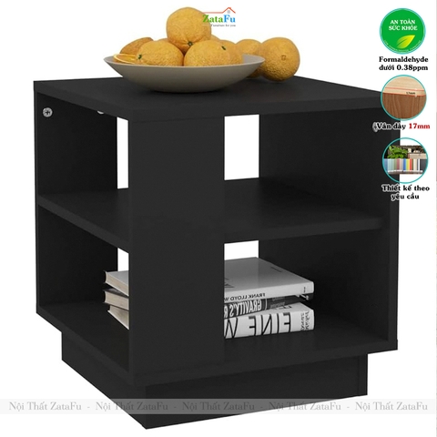 Bàn Trà SoFa Phòng Khách Gỗ MDF Đơn GIản Tiện Nghi  BSF-41 ZataFu