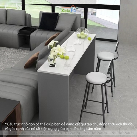 Bàn Bar Bàn Bếp Vách Ngăn BAGD-11