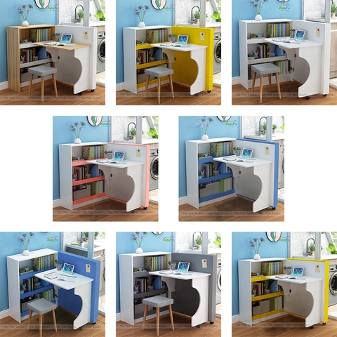 Bàn học bàn vi tính di động BLV-72