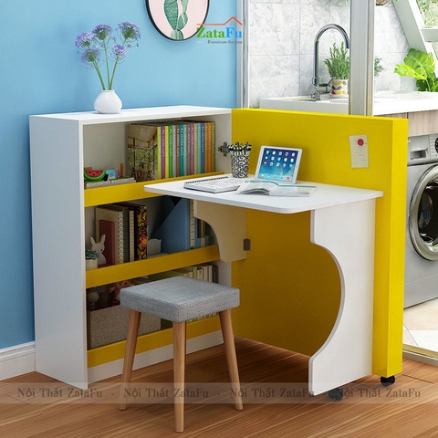 Bàn học bàn vi tính di động BLV-72