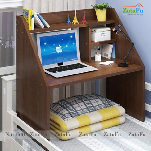 Bàn ngồi bệt làm việc để giường BLV-12