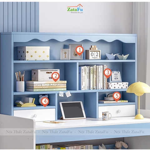 Bàn Học Cho Bé Trai, Bé Gái BLV-22