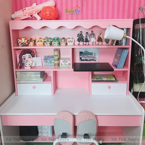 Bàn Học Cho Bé Trai, Bé Gái BLV-22