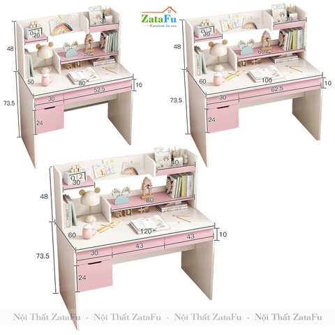 Bàn học cho bé học sinh BLV-21