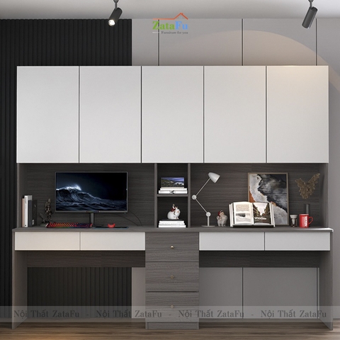 Bàn Làm Việc 2 Người Bàn Đôi Cho Bé BLV-109