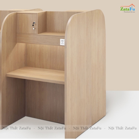 Bàn học bàn làm việc văn phòng cho cá nhân, công ty BLV-58