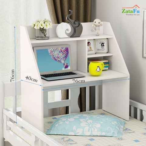 Bàn ngồi bệt làm việc để giường BLV-12