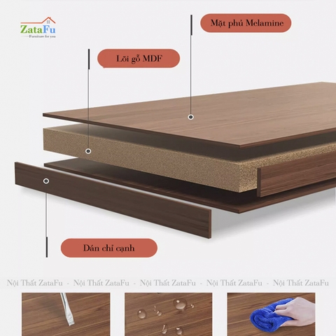 Bàn Ngồi Bệt Kiểu Nhật Làm Bàn Trà Bàn Học Ngội Bệt BLV-123