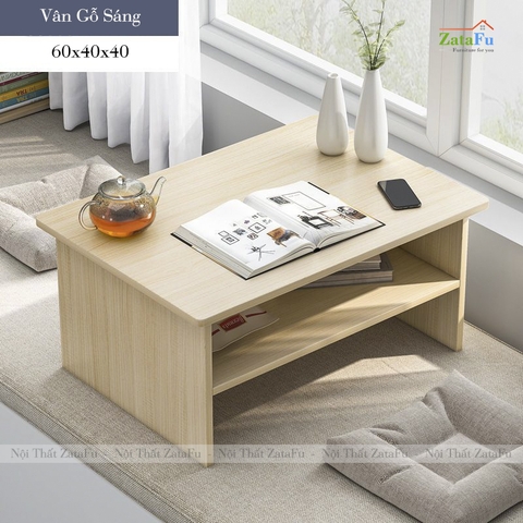 Bàn Ngồi Bệt Kiểu Nhật Làm Bàn Trà Bàn Học Ngội Bệt BLV-123
