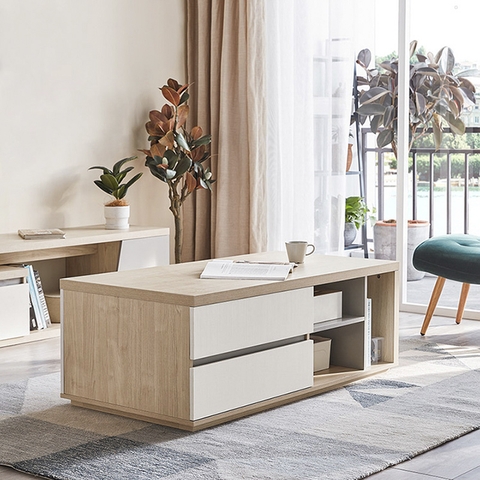 Bàn Trà Sofa Phòng Khách Hiện Đại Mang Phong Cách Bắc Âu BSF-36 ZataFu