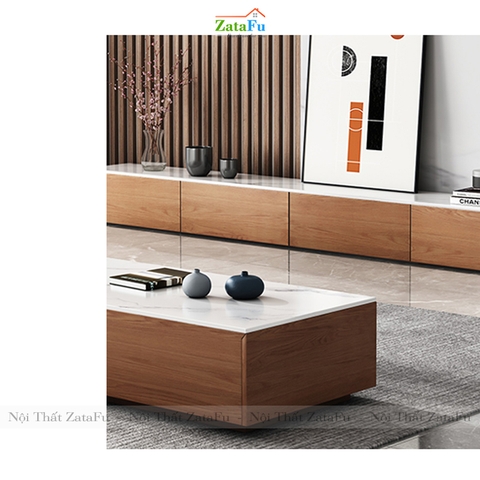 Bàn sofa phong cách Nhật Bản BSF-13