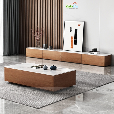 Bàn sofa phong cách Nhật Bản BSF-13