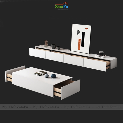 Bàn sofa phong cách Nhật Bản BSF-13