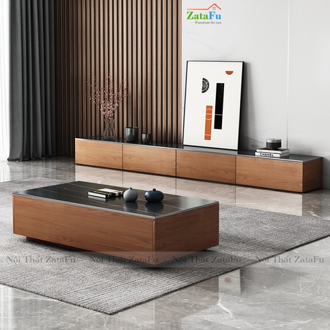 Bàn sofa phong cách Nhật Bản BSF-13