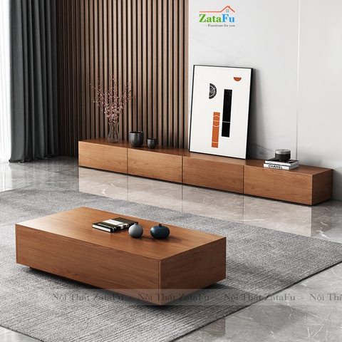 Bàn sofa phong cách Nhật Bản BSF-13