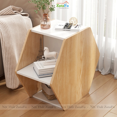 Bàn trà sofa hình lục giác phong cách tùy chỉnh hiện đại BSF-19