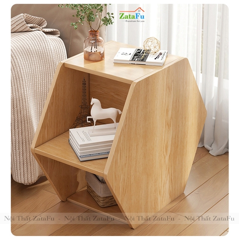 Bàn trà sofa hình lục giác phong cách tùy chỉnh hiện đại BSF-19