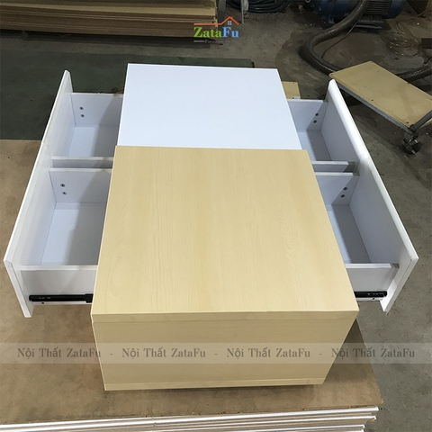 Bàn trà sofa ngồi bệt phong cách sáng tạo tùy chỉnh kích thước BSF-15