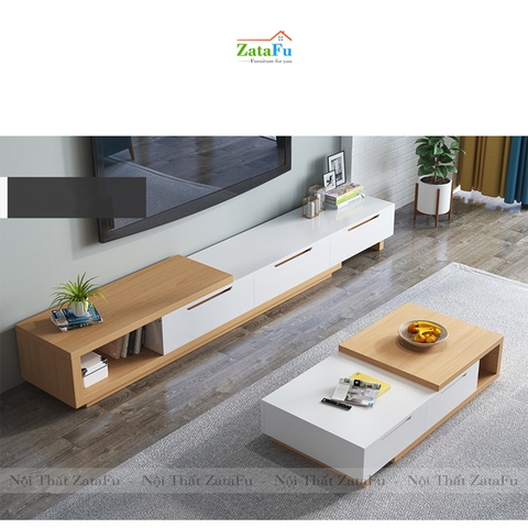 Bàn trà sofa ngồi bệt phong cách sáng tạo tùy chỉnh kích thước BSF-15