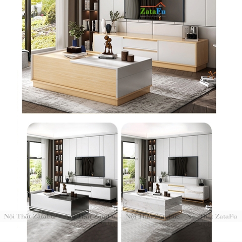 Bàn sofa hiện đại thiết kế độc đáo BSF-17