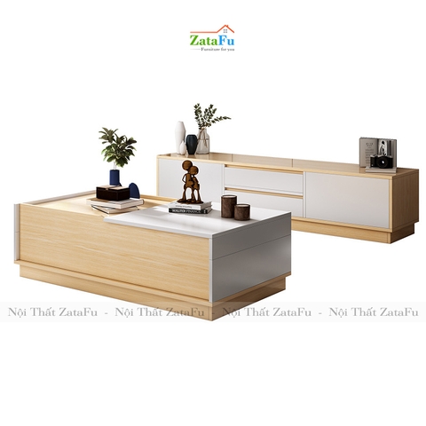 Bàn sofa hiện đại thiết kế độc đáo BSF-17