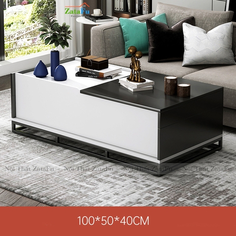 Bàn sofa hiện đại thiết kế độc đáo BSF-17