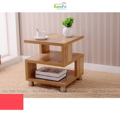 Bàn sofa bàn để đầu giường chân inox BSF-10