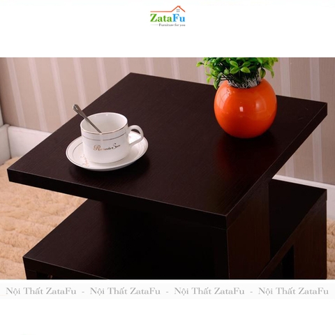 Bàn sofa bàn để đầu giường chân inox BSF-10
