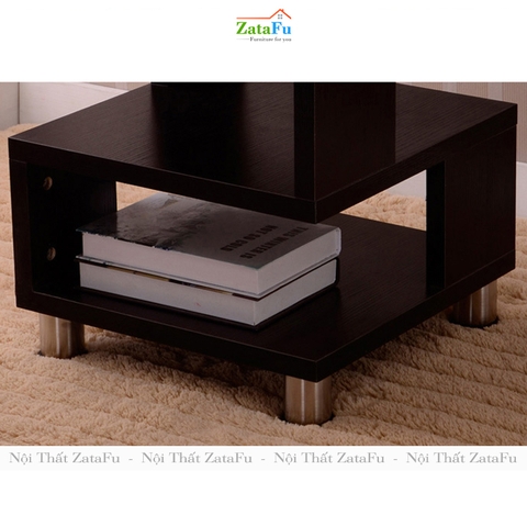 Bàn sofa bàn để đầu giường chân inox BSF-10